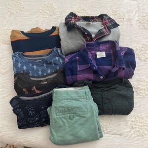 Boys Large 10-12 Bundle of J. Crew and Old Navy!
